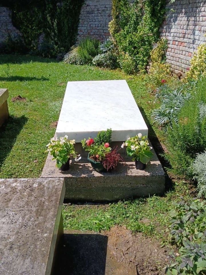 Nettoyage de monument vosges