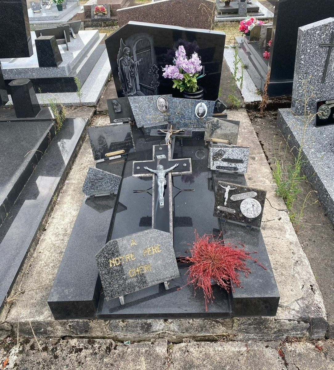 lavage de tombe epinal