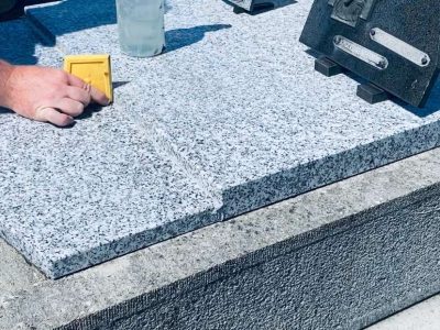 réfection de joints monument