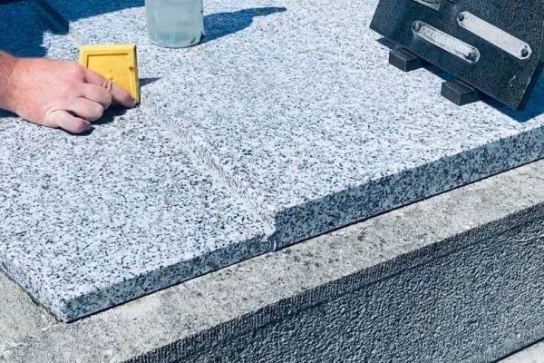 réfection de joints monument