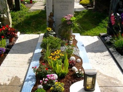 Referenzen unserer Einzelgräber